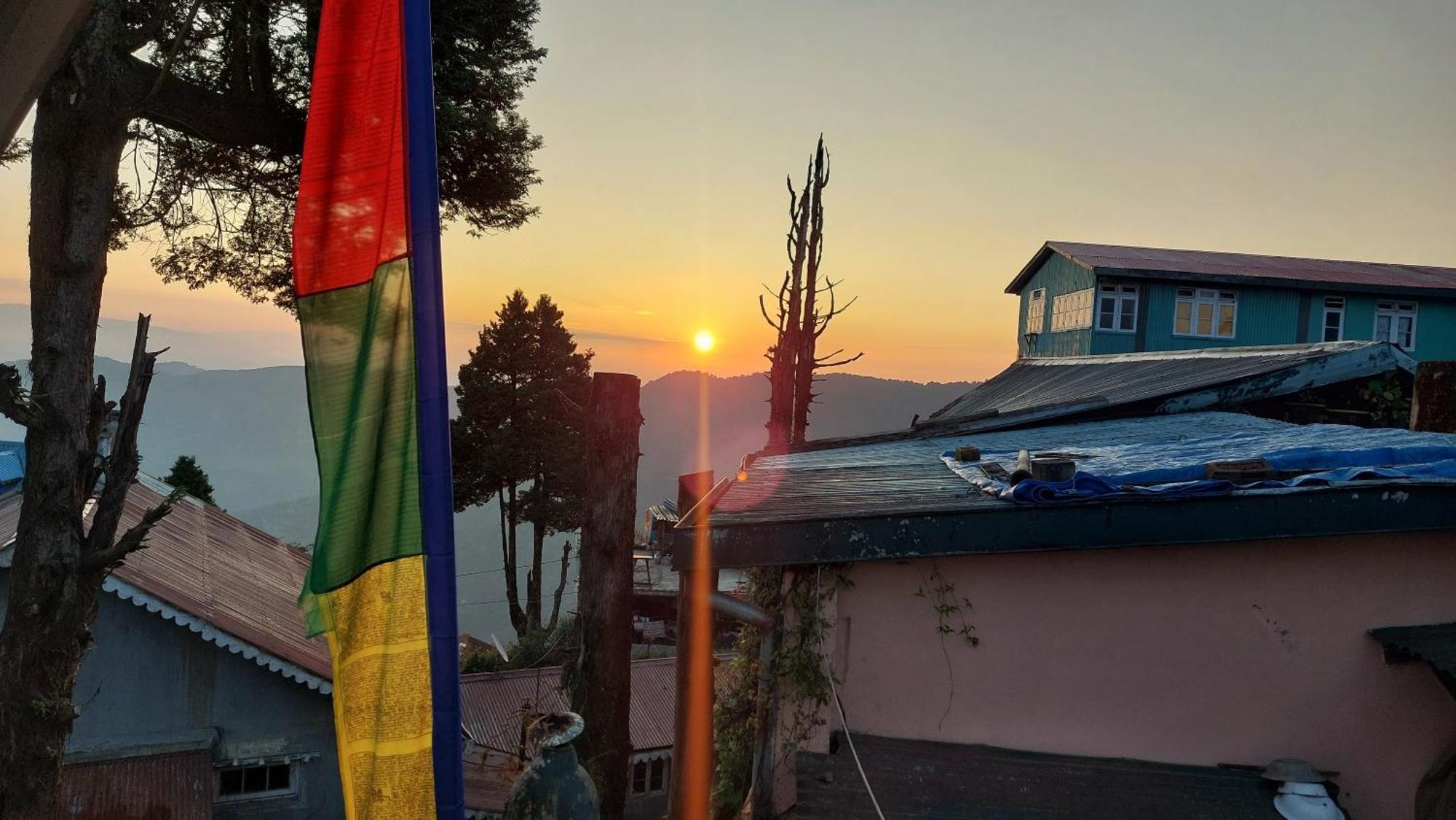 Indivar Homestay Darjeeling  Exterior foto