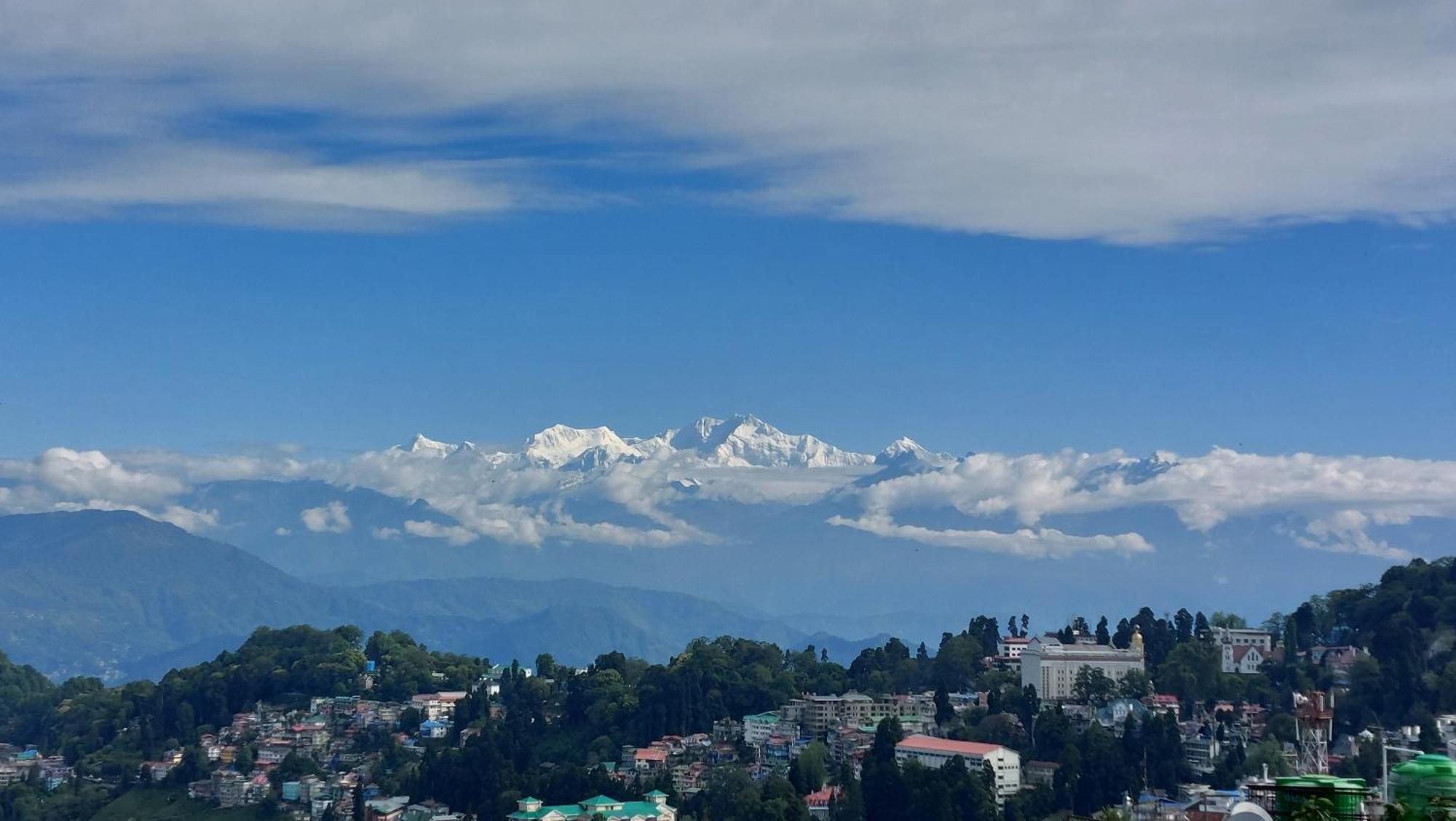 Indivar Homestay Darjeeling  Exterior foto