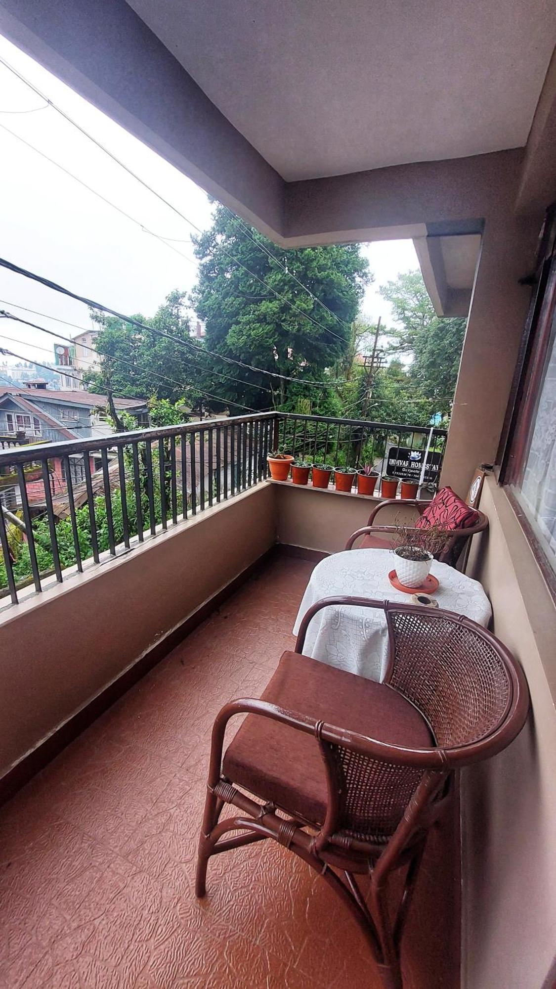 Indivar Homestay Darjeeling  Exterior foto