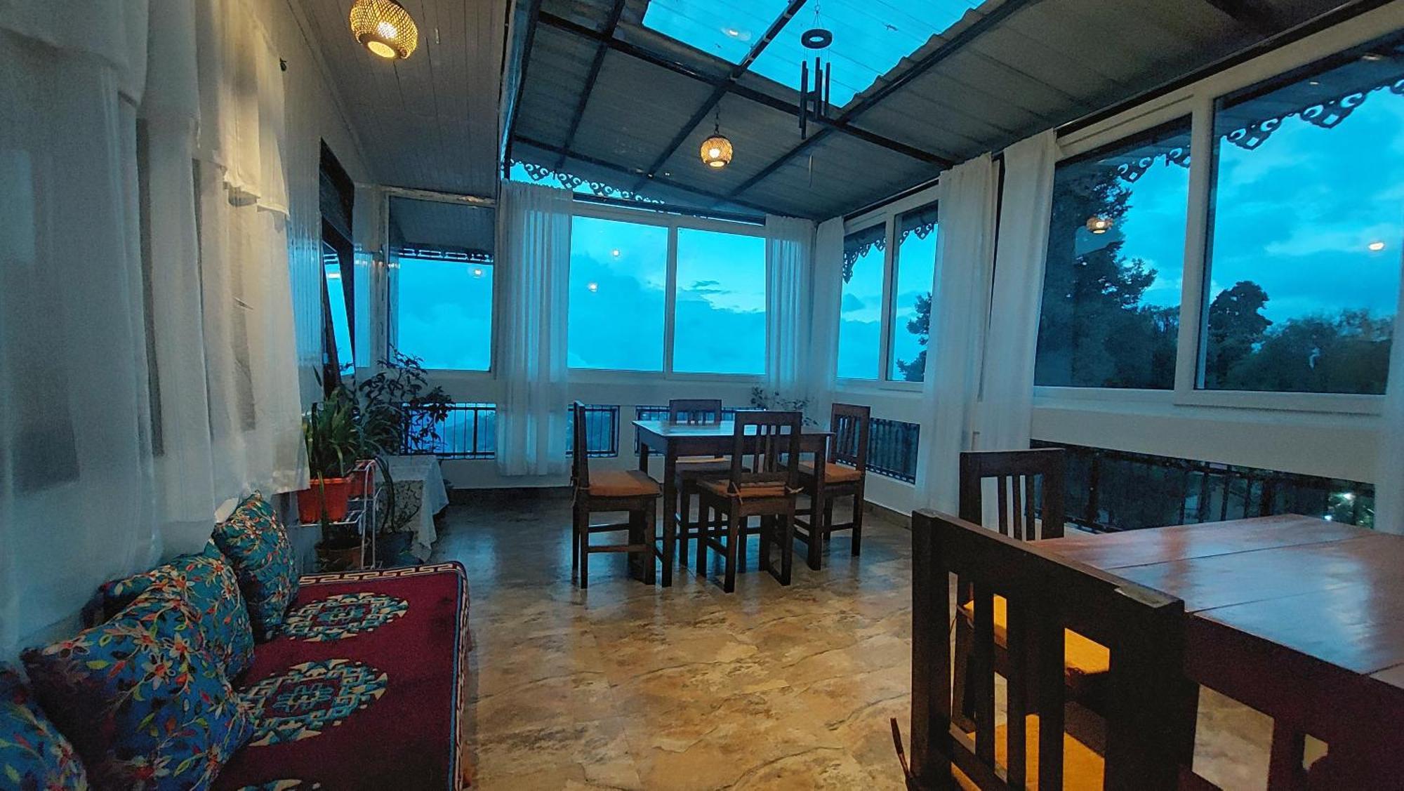 Indivar Homestay Darjeeling  Exterior foto