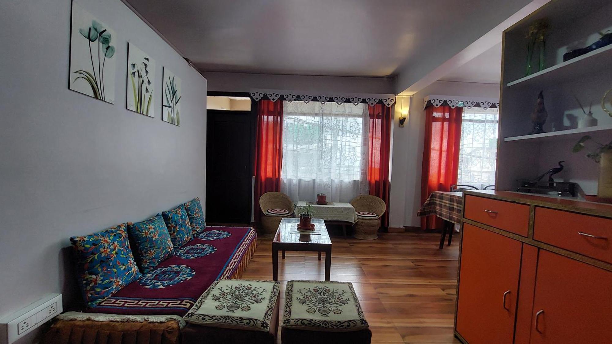 Indivar Homestay Darjeeling  Exterior foto